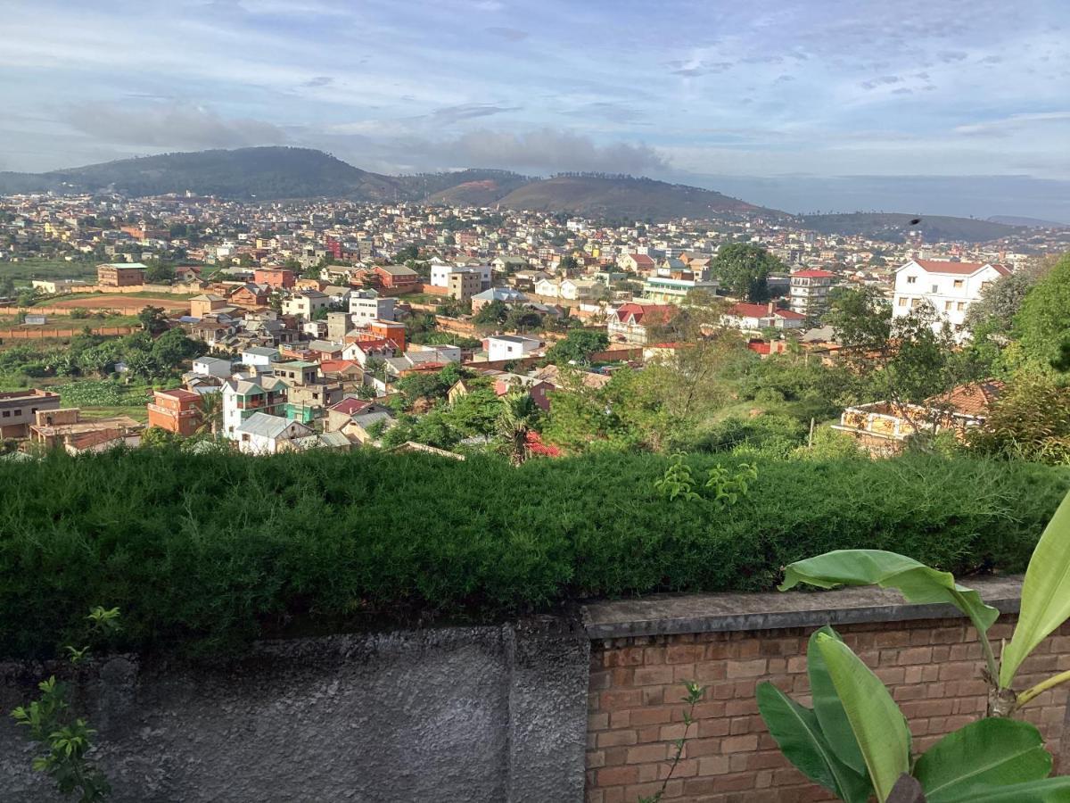 Villa Chezsoa, Antananarivo Bagian luar foto