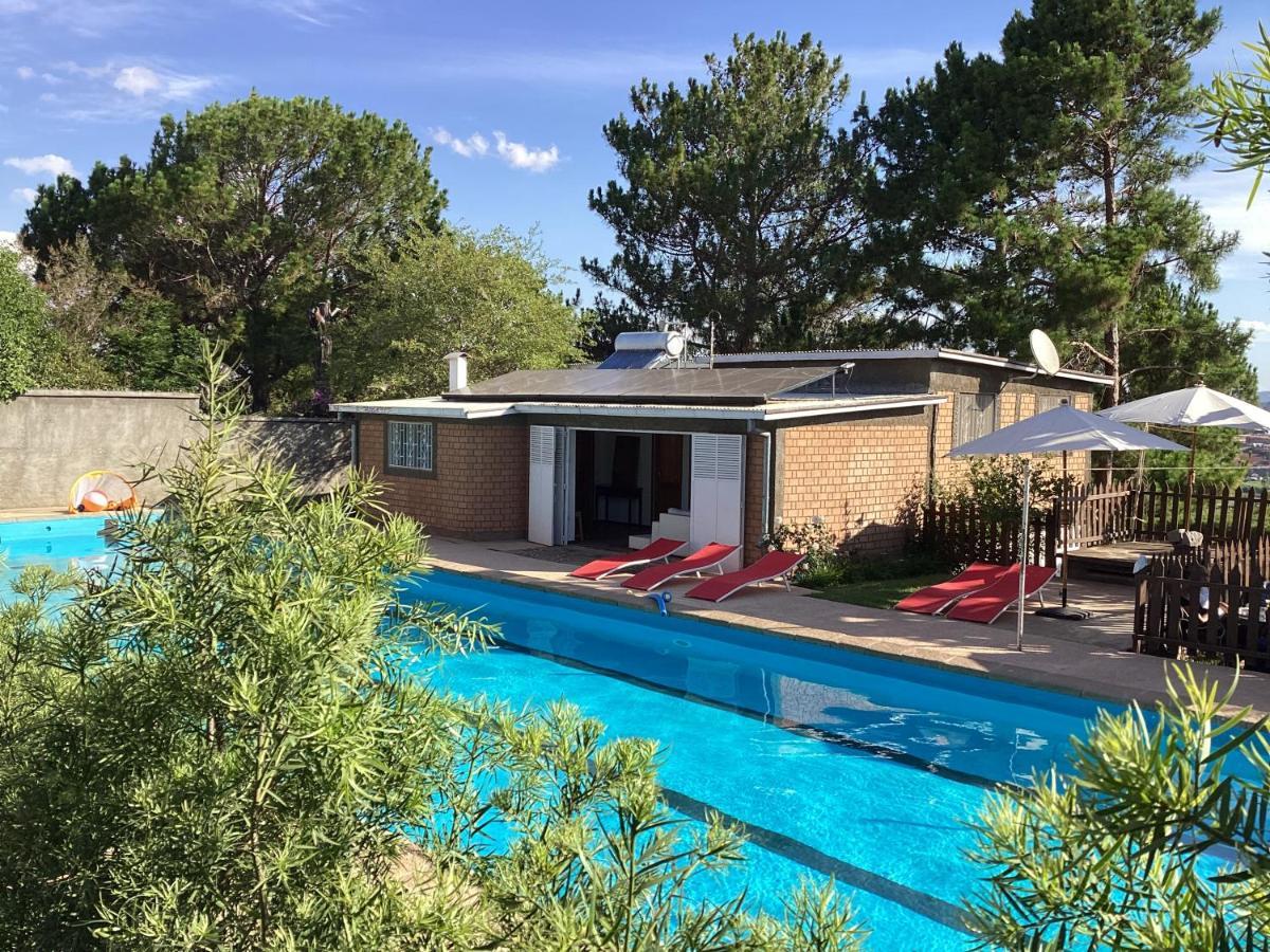 Villa Chezsoa, Antananarivo Bagian luar foto