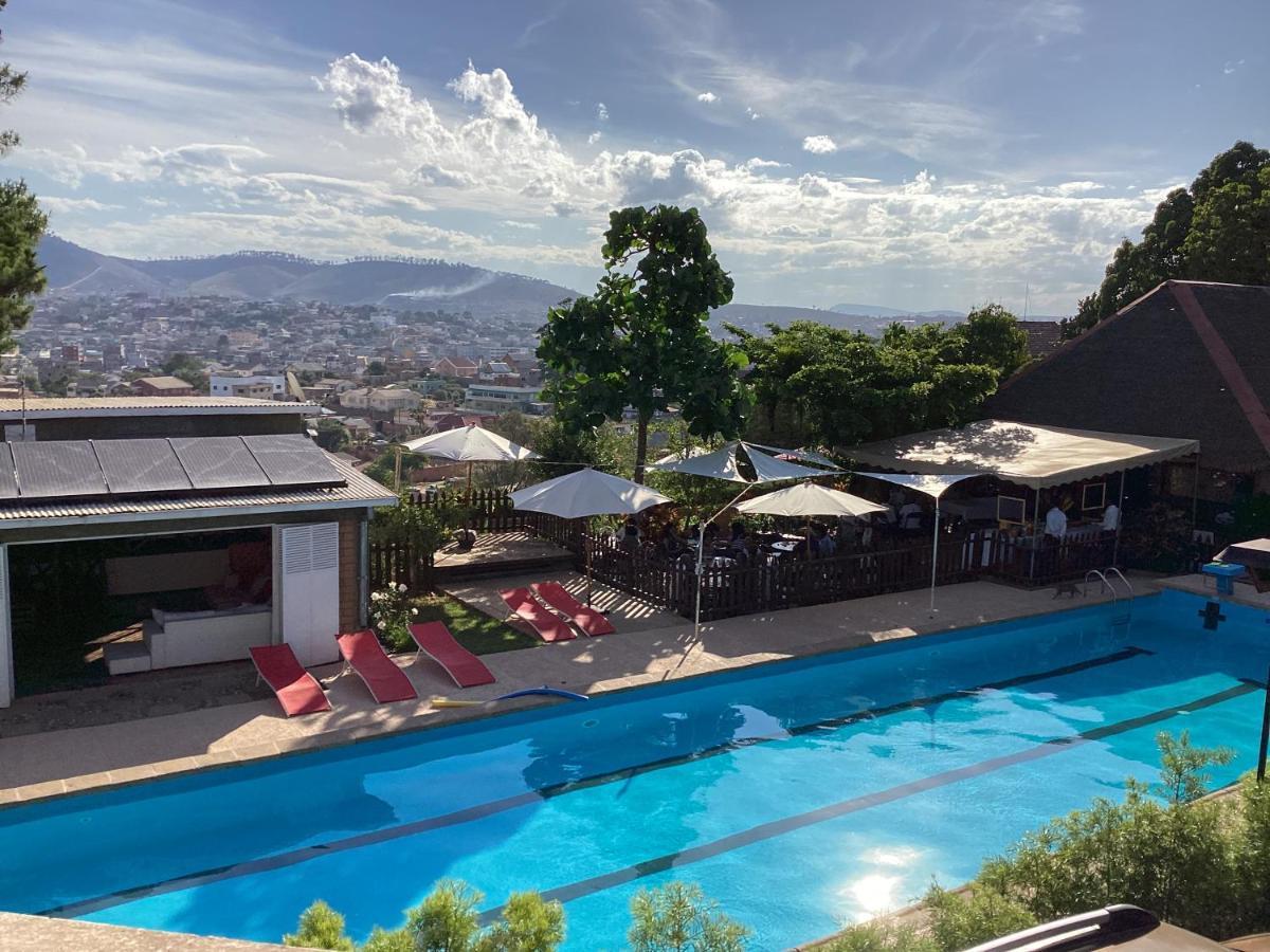 Villa Chezsoa, Antananarivo Bagian luar foto