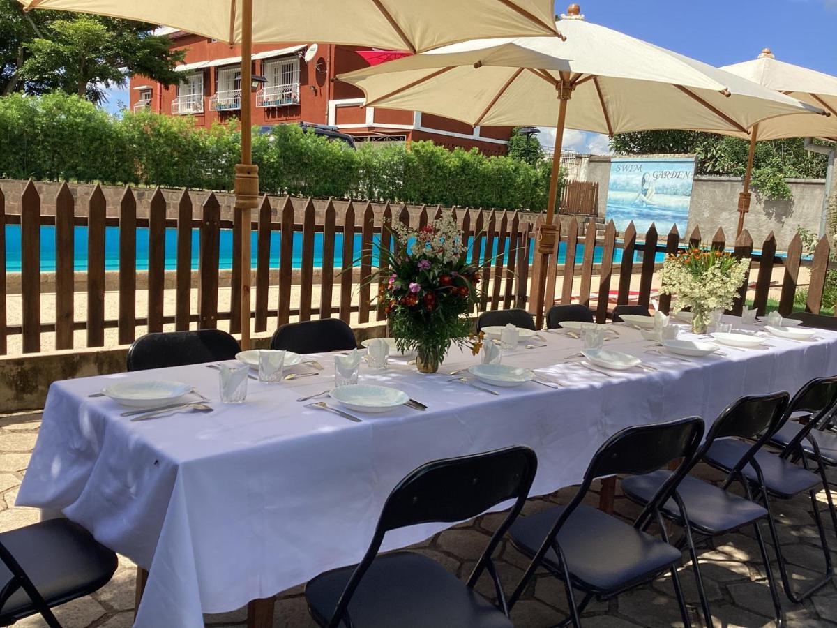 Villa Chezsoa, Antananarivo Bagian luar foto