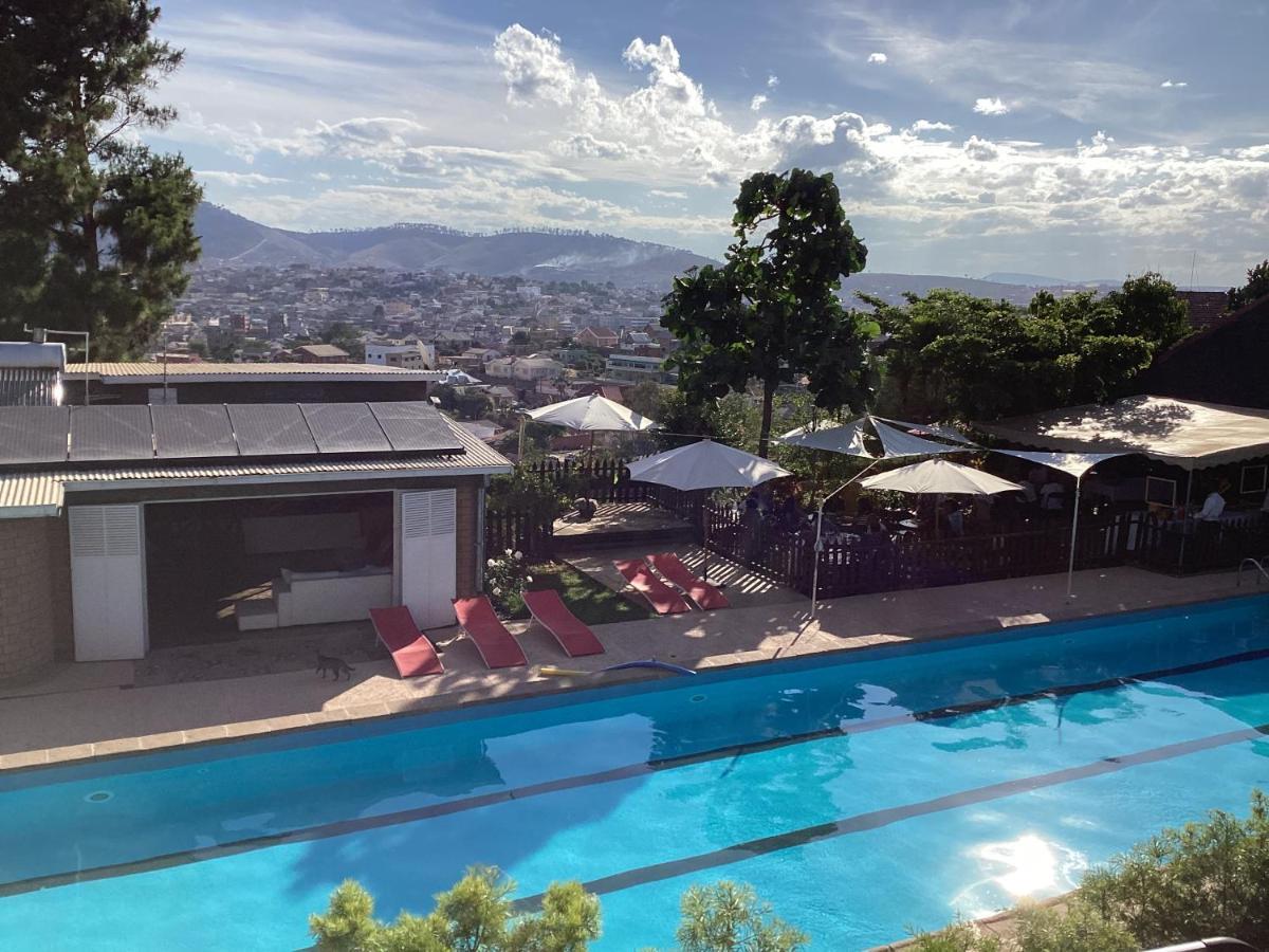 Villa Chezsoa, Antananarivo Bagian luar foto
