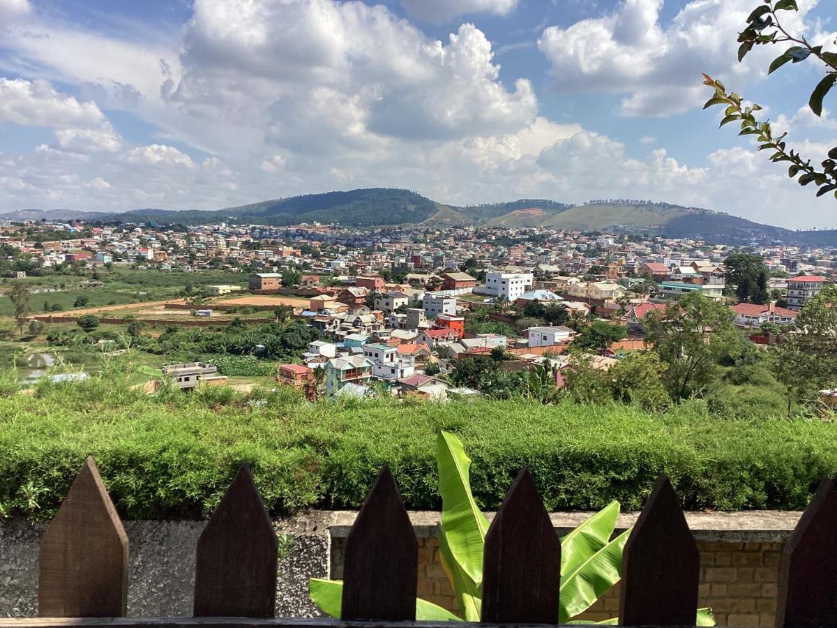 Villa Chezsoa, Antananarivo Bagian luar foto