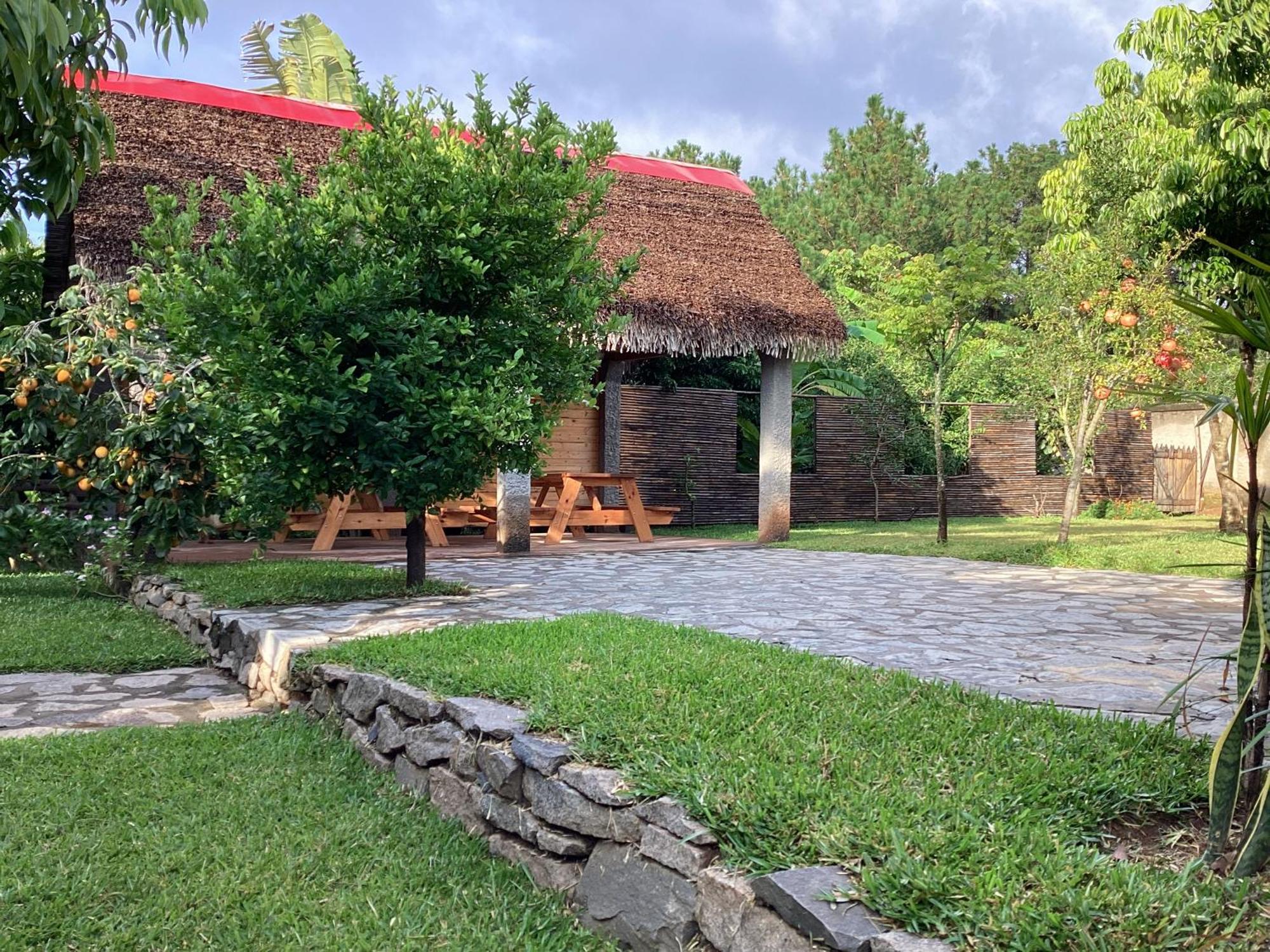 Villa Chezsoa, Antananarivo Bagian luar foto