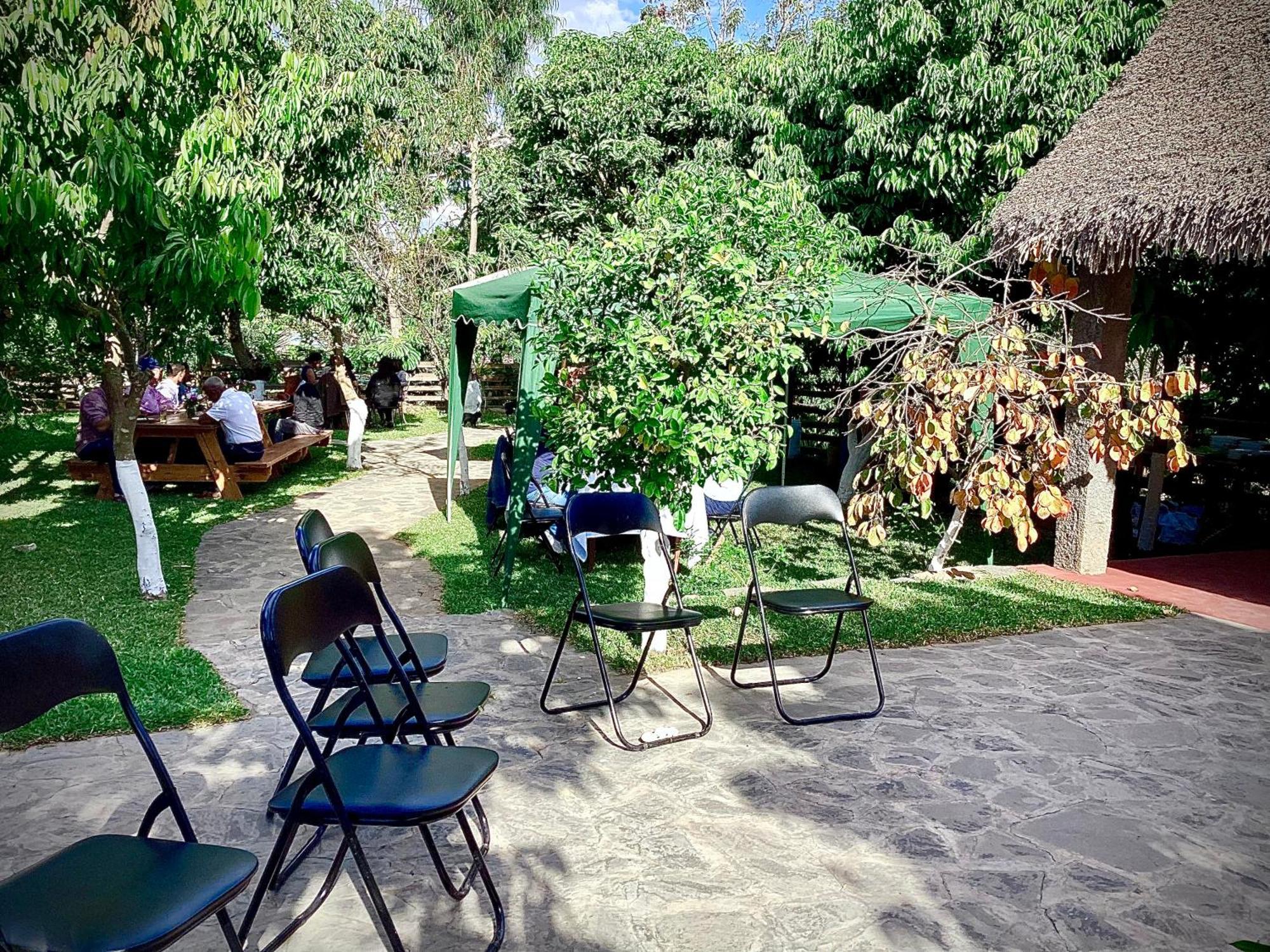 Villa Chezsoa, Antananarivo Bagian luar foto