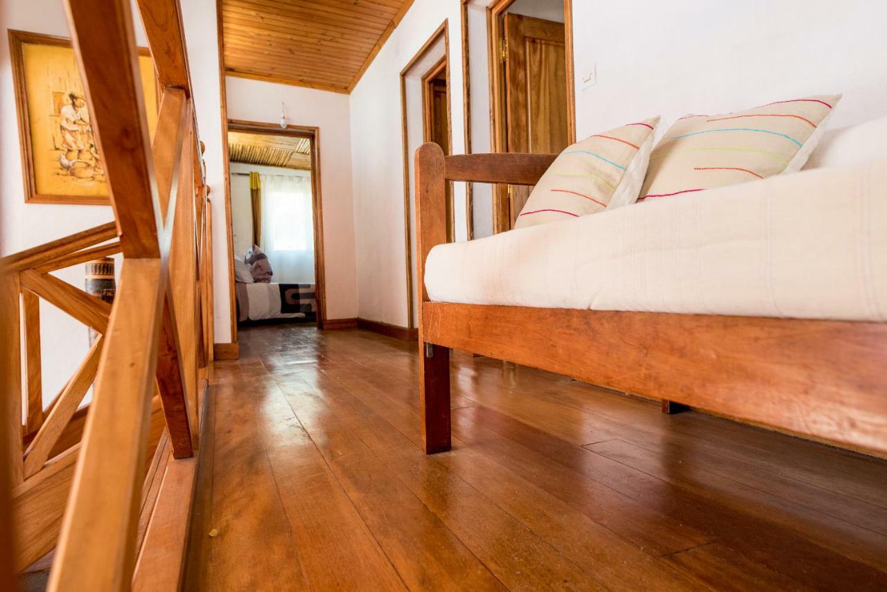 Villa Chezsoa, Antananarivo Bagian luar foto