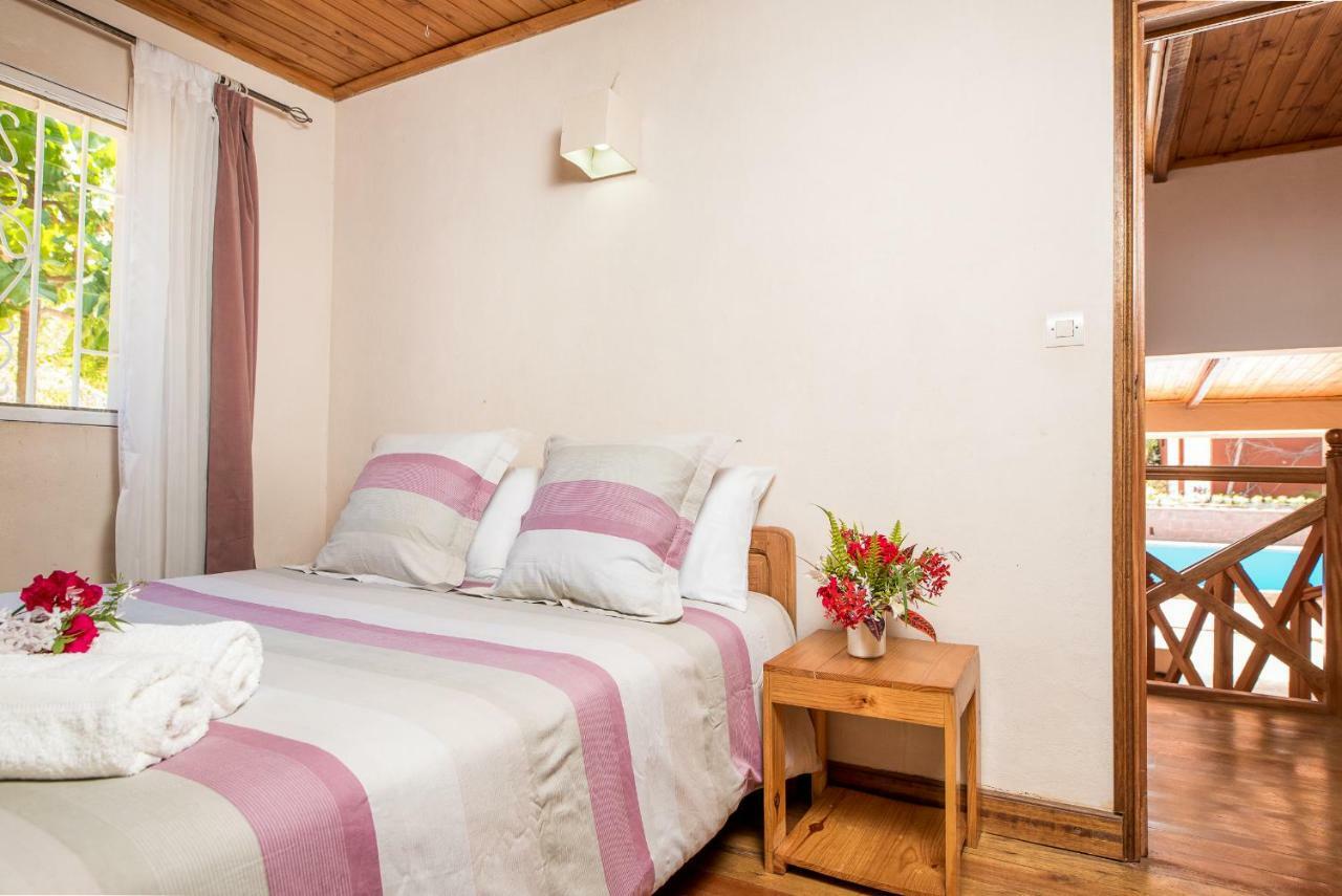 Villa Chezsoa, Antananarivo Bagian luar foto