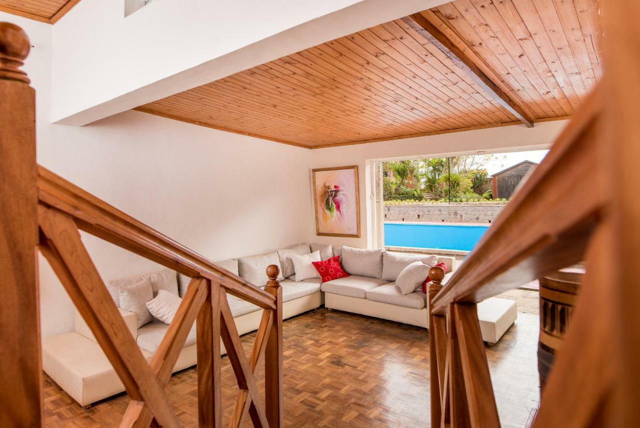 Villa Chezsoa, Antananarivo Bagian luar foto