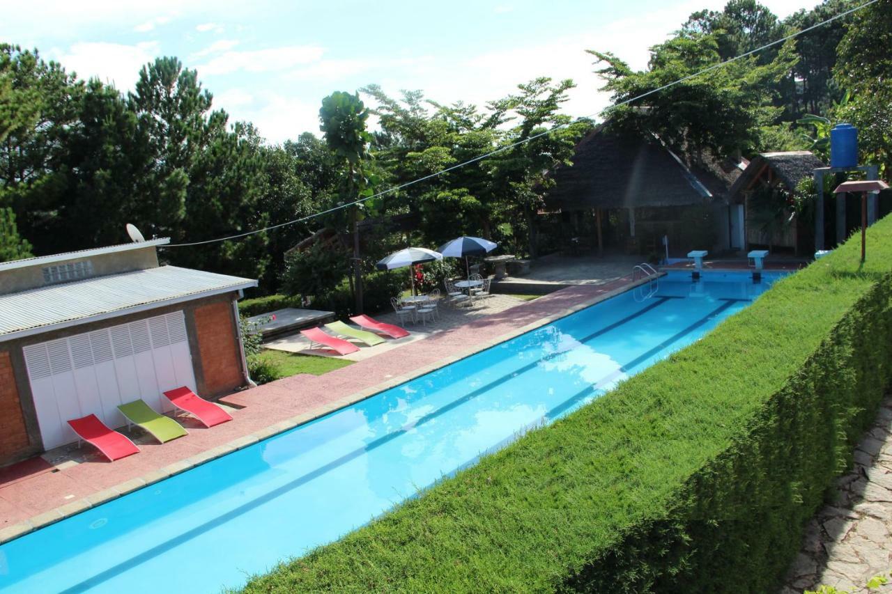 Villa Chezsoa, Antananarivo Bagian luar foto