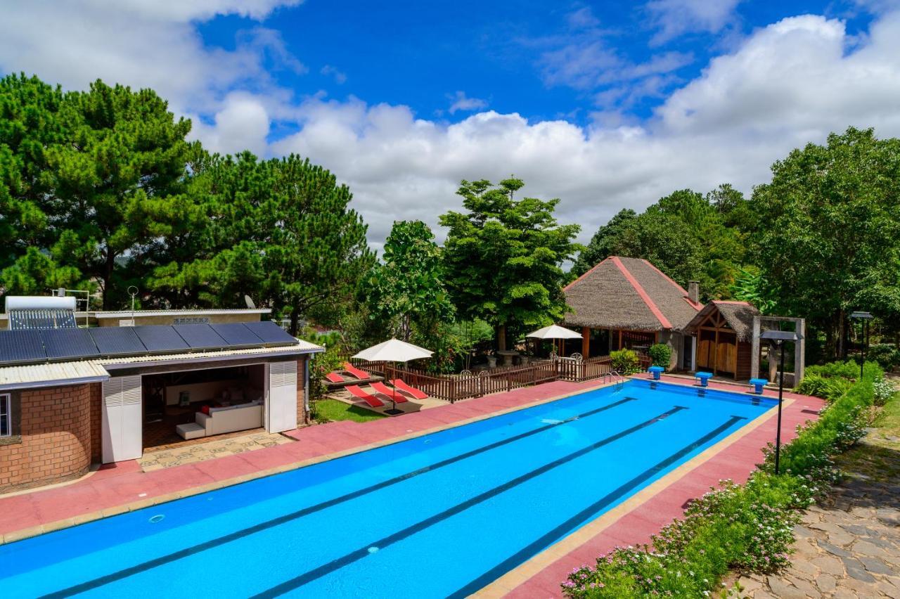 Villa Chezsoa, Antananarivo Bagian luar foto