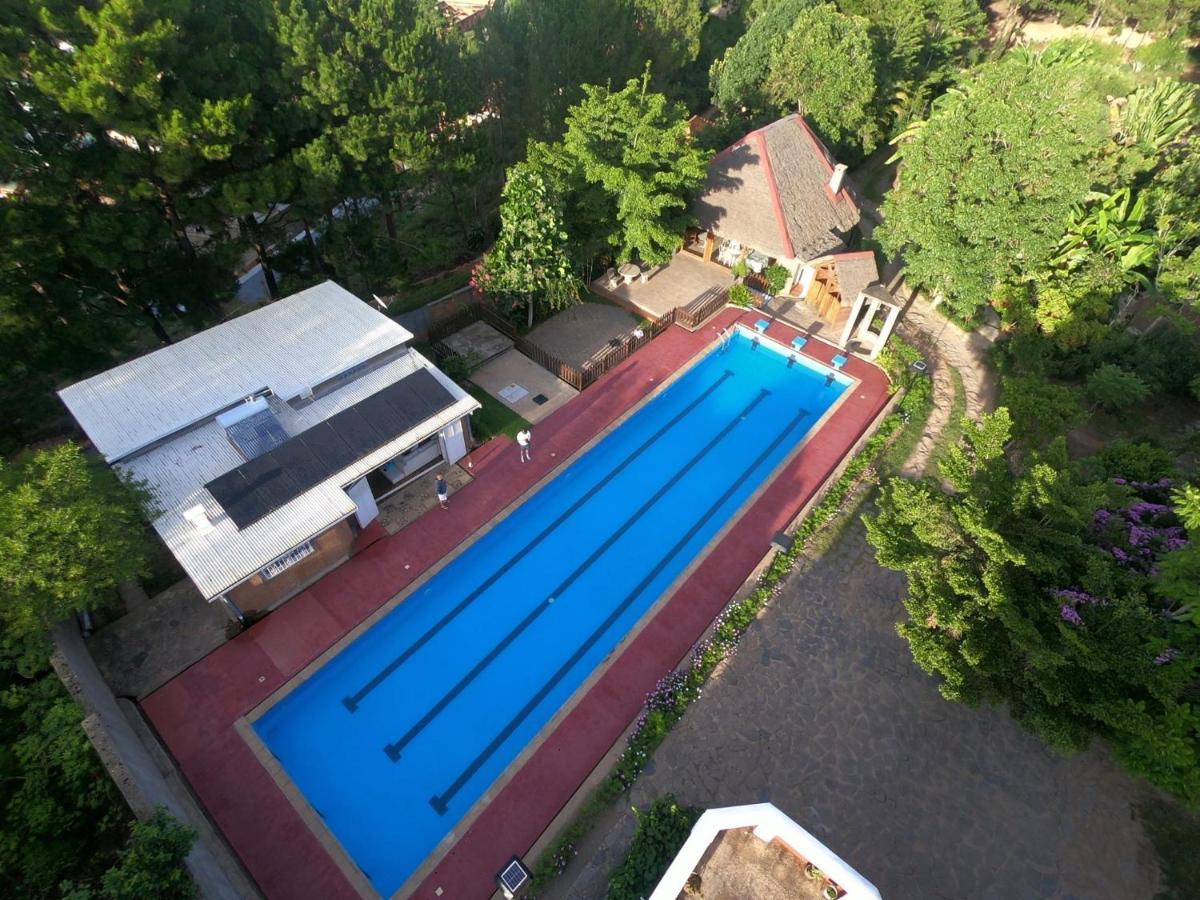 Villa Chezsoa, Antananarivo Bagian luar foto