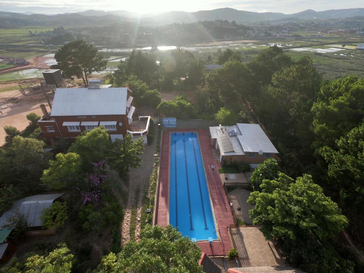 Villa Chezsoa, Antananarivo Bagian luar foto