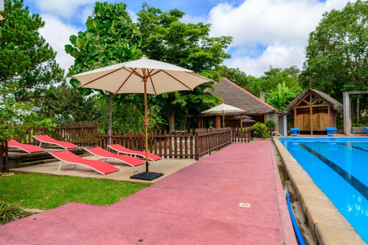 Villa Chezsoa, Antananarivo Bagian luar foto