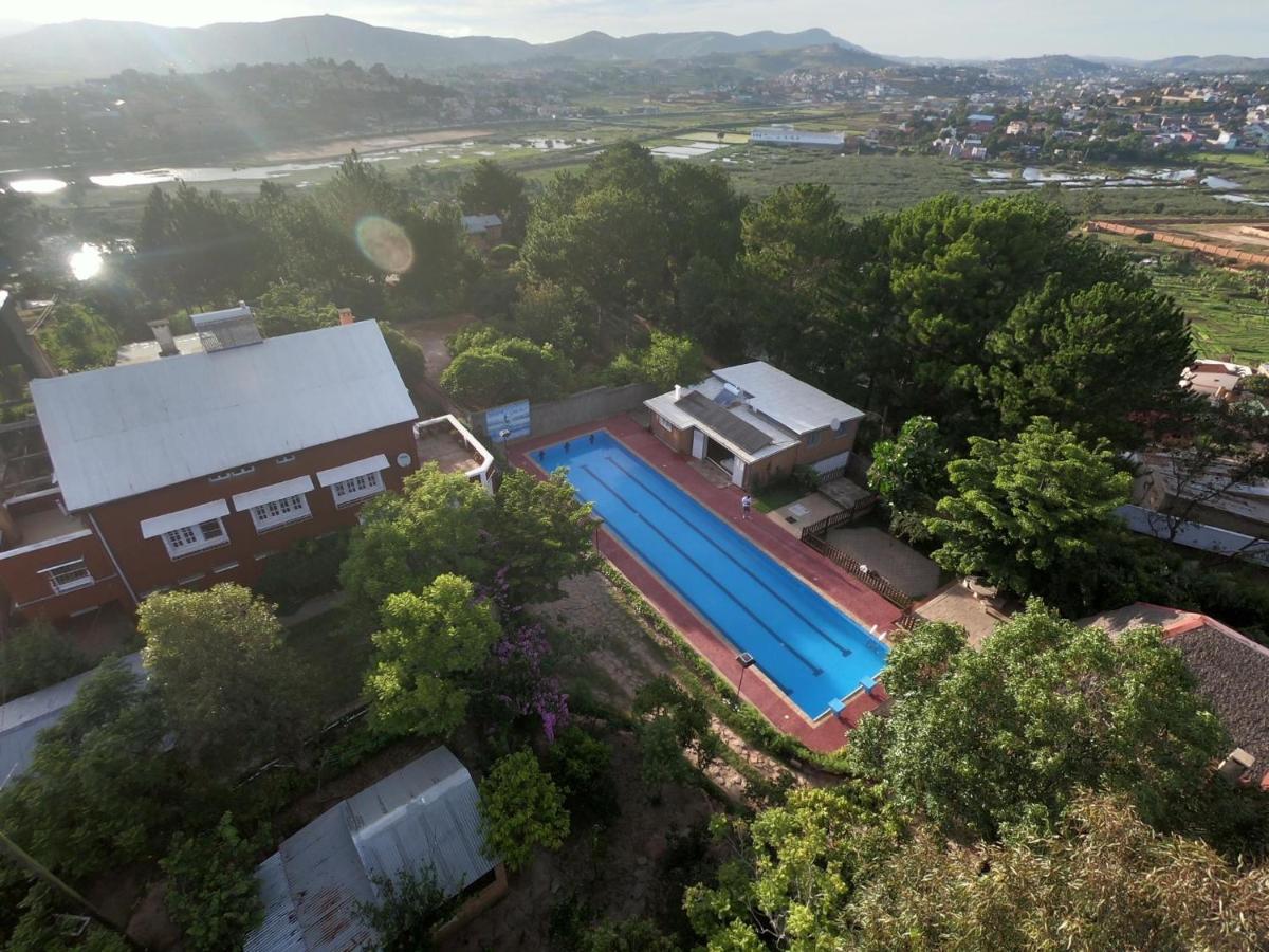 Villa Chezsoa, Antananarivo Bagian luar foto
